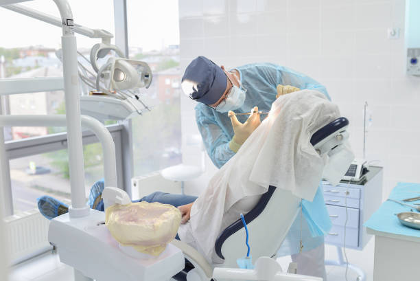 Best Chipped Tooth Repair Near Me  in Porterville, CA
